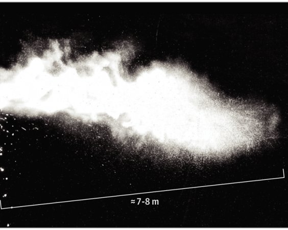 Держим дистанцию: на каком расстоянии вы не заразитесь, если рядом кто-то чихнёт