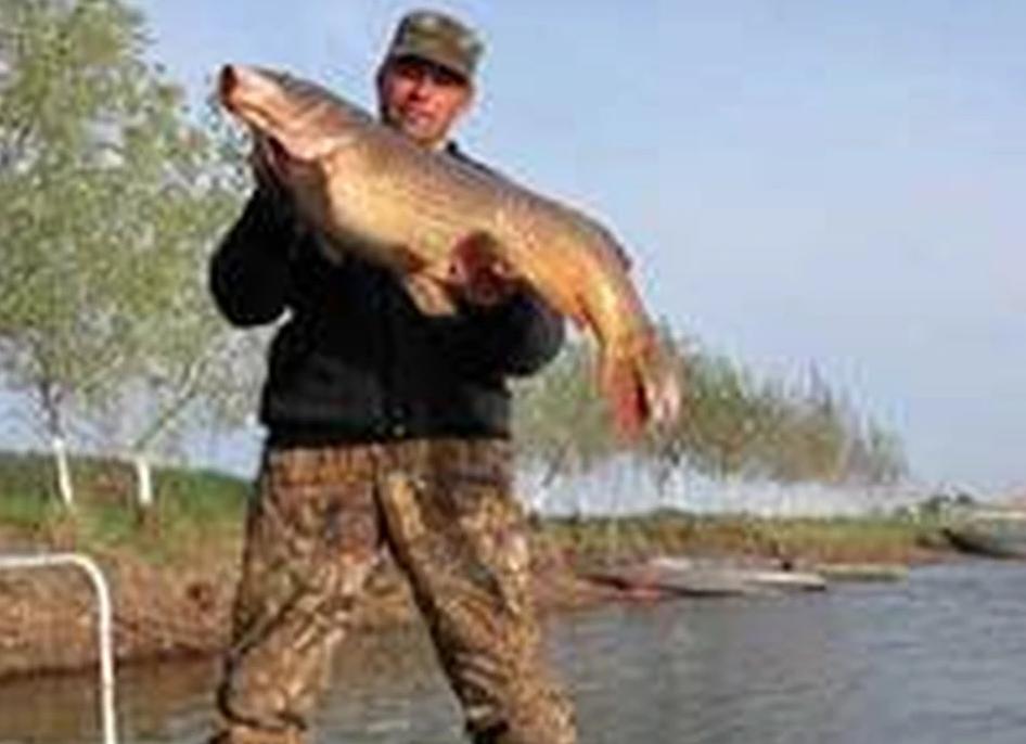 Где порыбачить в Иркутской области