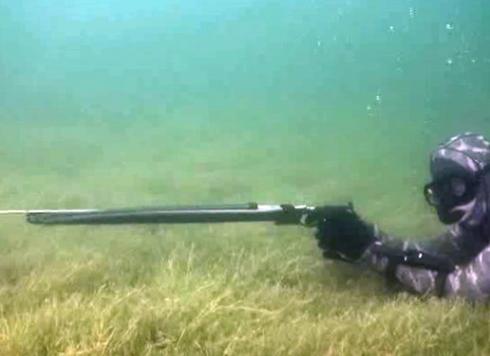 Подводная охота в озерах и водохранилищах Свердловской области