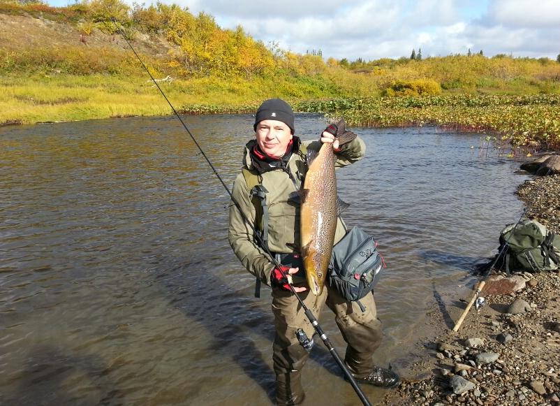 Рыбалка в Архангельской области
