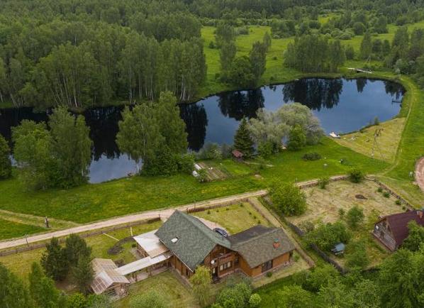 Рыбалка в Калужской области