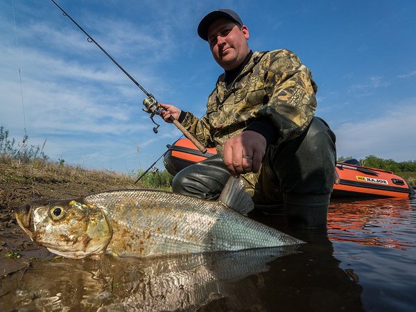 Лучшие места для рыбалки в Хабаровском крае
