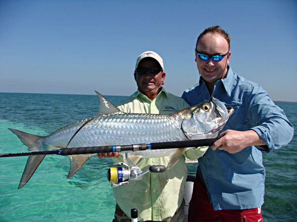 Рыбалка на Кубе и её особенности