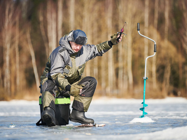 Ящик для зимней рыбалки, как сделать правильный выбор