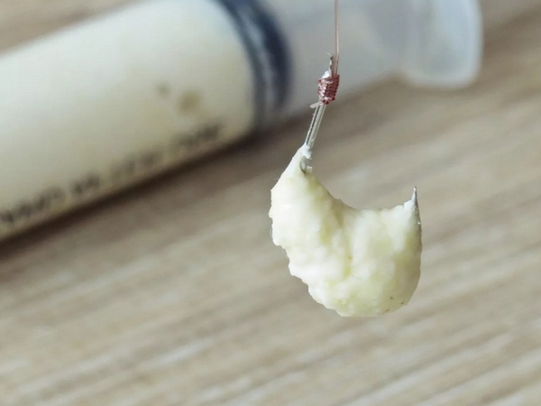 Насадка из манной крупы